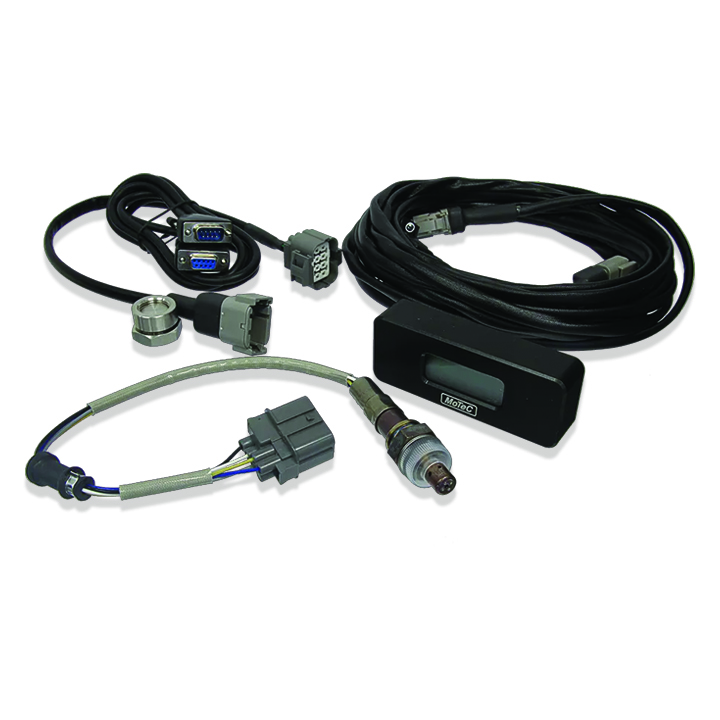 Motec PLM Kit - NTK (6m)