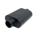 HF Exhaust Muffler 60 Series Delta Flow Center/Center 3.5"