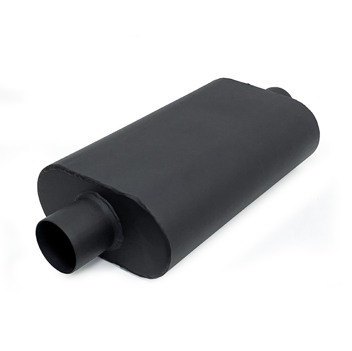 HF Exhaust Muffler Super 50 Series Center/Center 3"