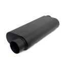 HF Exhaust Muffler 50 Series Big Block Offset/Offset 4"