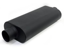 HF Exhaust Muffler 70 Series Big Block Center/Center 3.5"