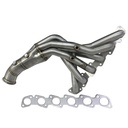 Exhaust Headers TB48 (6 in 1) Set - 4" No Downpipe