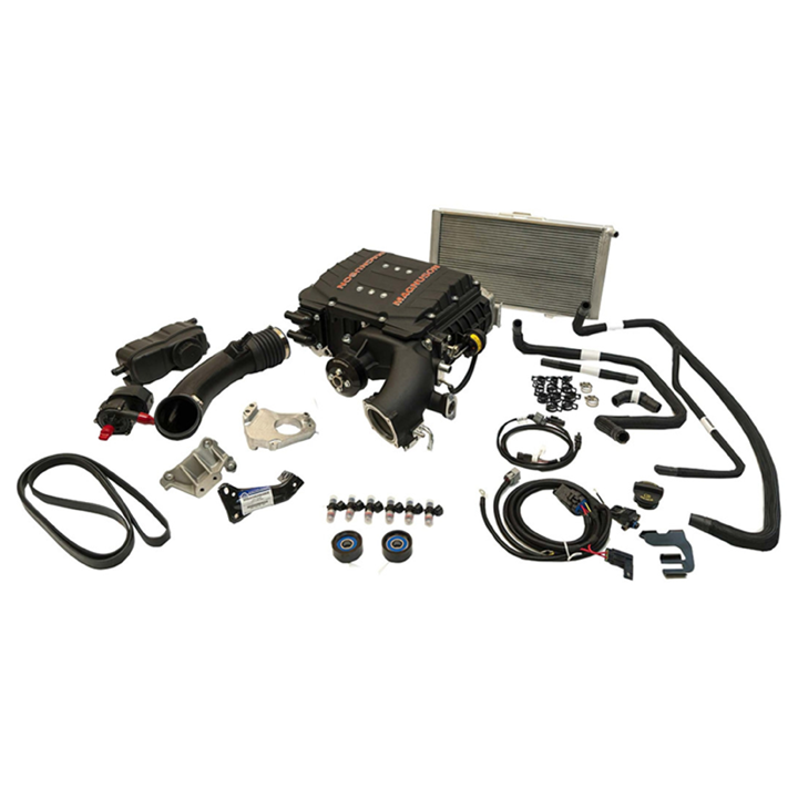 Magnuson Supercharger System TVS1900 Jeep JL Wrangler/JT Gladiator 3.6L V6 18-21
