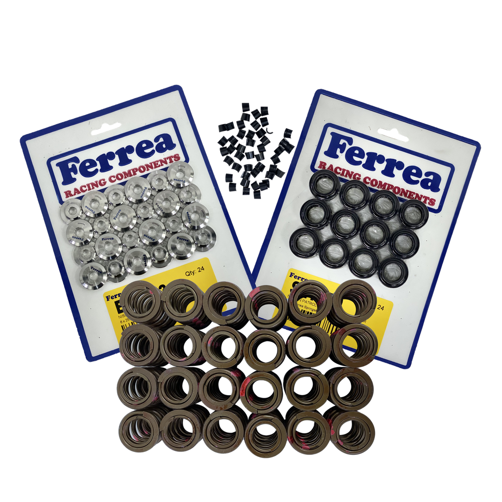 Ferrea Dual Valve Spring Kit TB48, Set