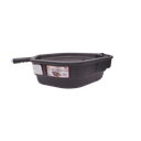 MWC 15 QT Closed Recycling Drain Pan w/ Pour Spout