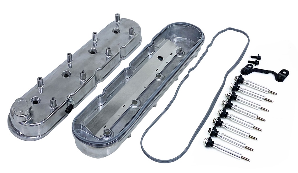 LS Cast Aluminum Valve Cover