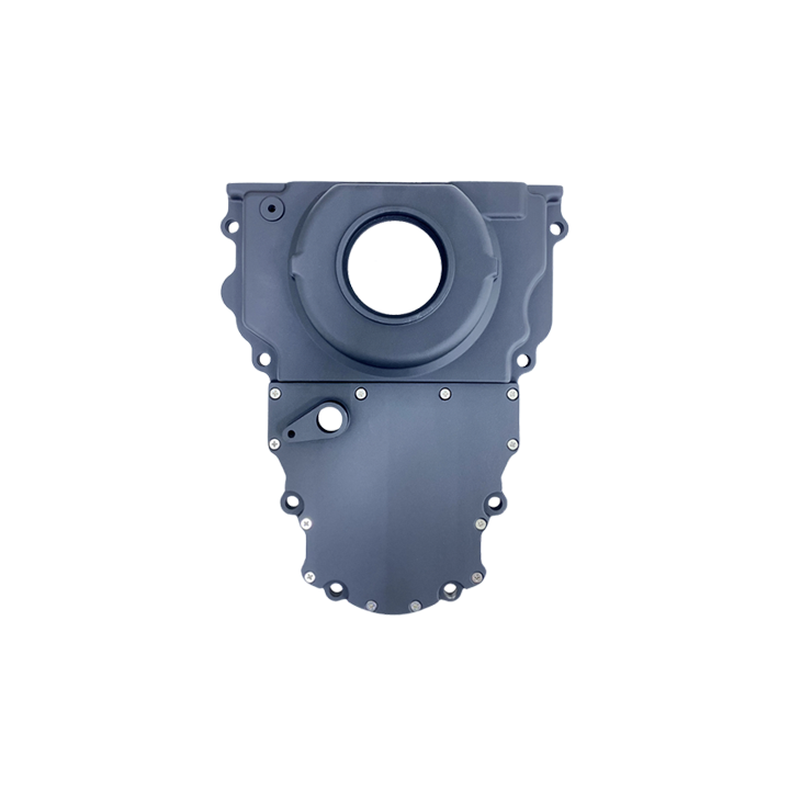 LS2/LS3 2-Piece Timing Cover w/ CPS Provision