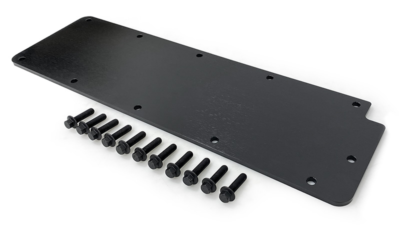 LS Gen 4 Valley Cover Plate Billet Aluminum L99 LS3
