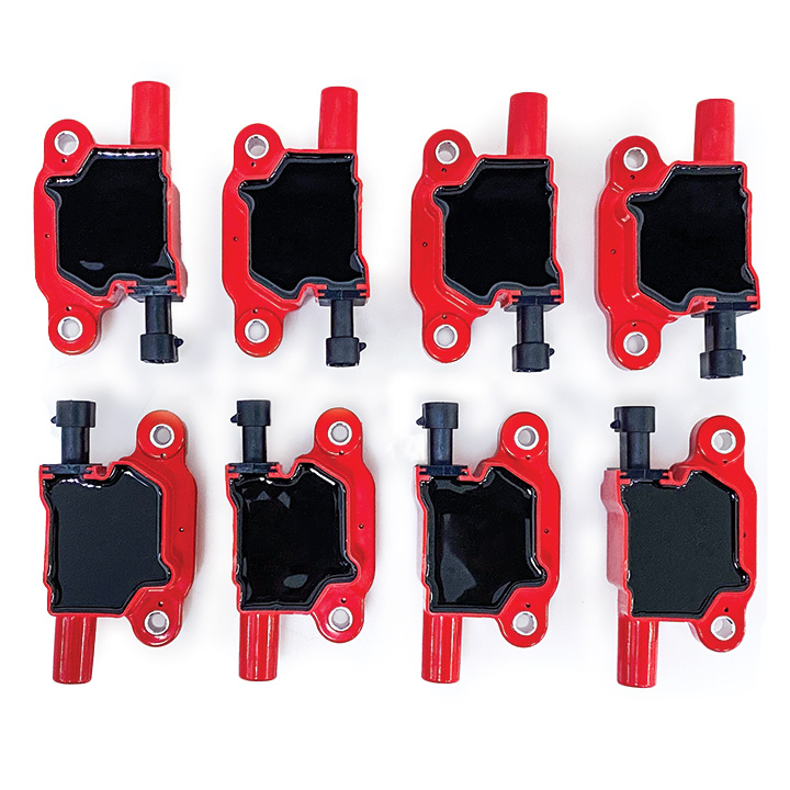 D510C (12570616) Performance Ignition Coils - 8pc/set