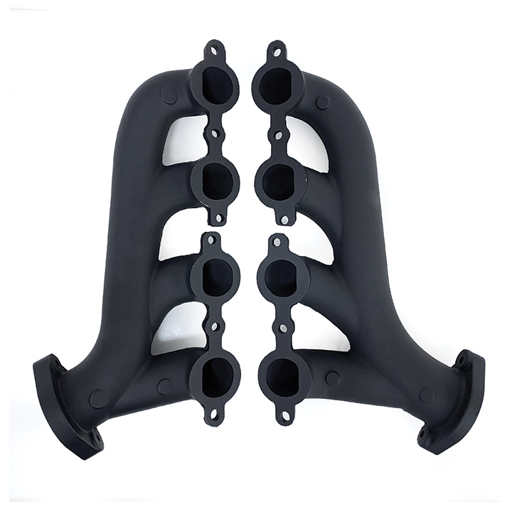 LS Cast Iron Exhaust Manifold