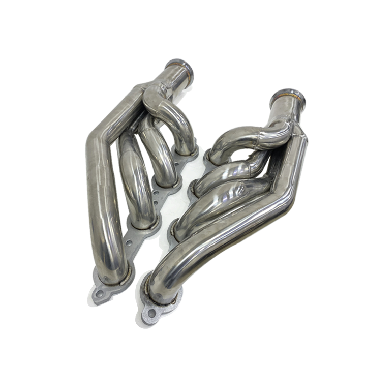 Exhaust Header 97-14 Chevy Small Block V8 LS1/LS2/LS3/LS6 LSX Turbo Manifold