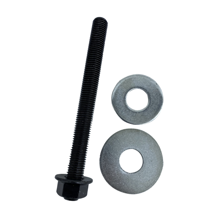 LS Crank Pulley Installer Harmonic Balancer Tool for Chevy GM LS1 LS2 LS3 LS6