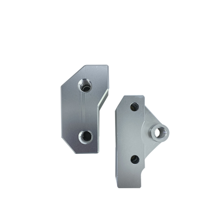 Billet 551216-kn30 Knock Sensor Relocation Bracket Kit 1997-2007 GM Gen III