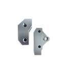 Billet 551216-kn30 Knock Sensor Relocation Bracket Kit 1997-2007 GM Gen III