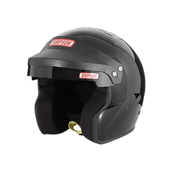 Simpson Racing Cruiser 2.0 Helmet L 59-60cm Black