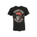 Simpson Racing Skull Cap T - M