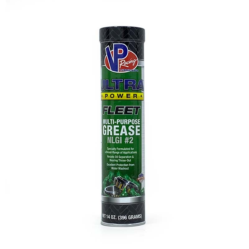 VP Ultra Power Fleet MP Grease EP2 14oz