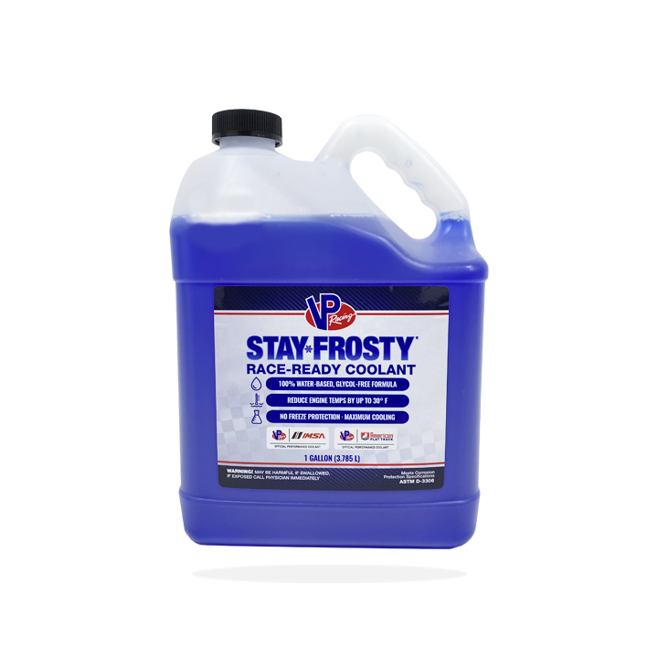 VP Stay Frosty Race Ready Coolant 1 Gal.