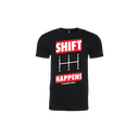VP Shift Happens T-Shirt SM