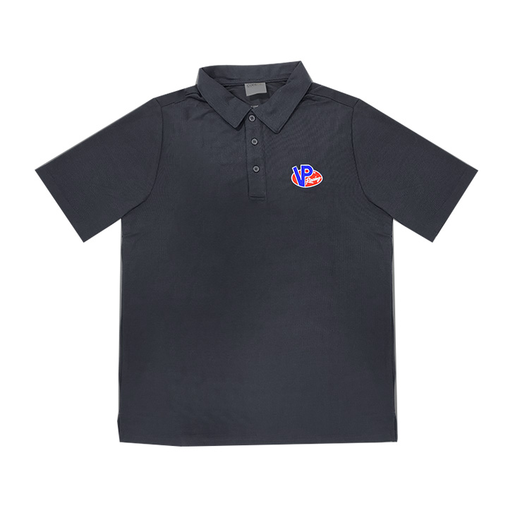 VP Core365-Mens Polos - Black - MD