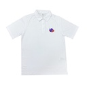 VP Core365-Mens Polos - White - SM