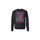 VP Christmas Sweater 2021 Black - MD