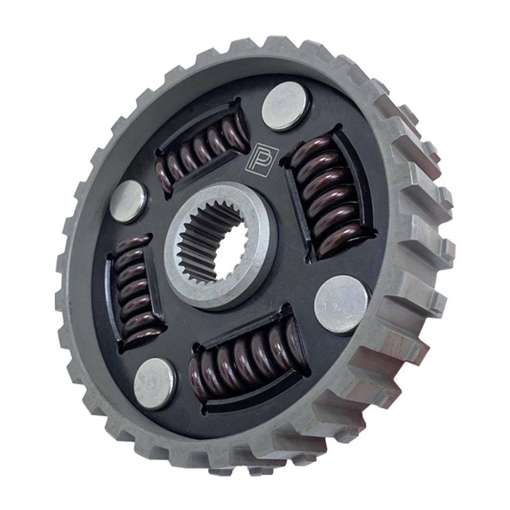 PP Spring Hub TB48 Triple Plate 185mm