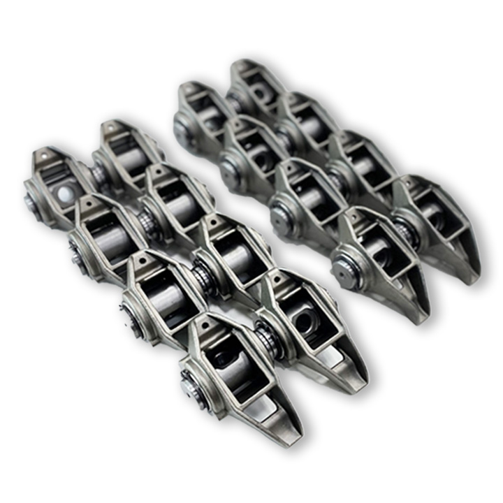PP Rocker Arm for GM LS3/LS73/L99/L92/LS9, Set