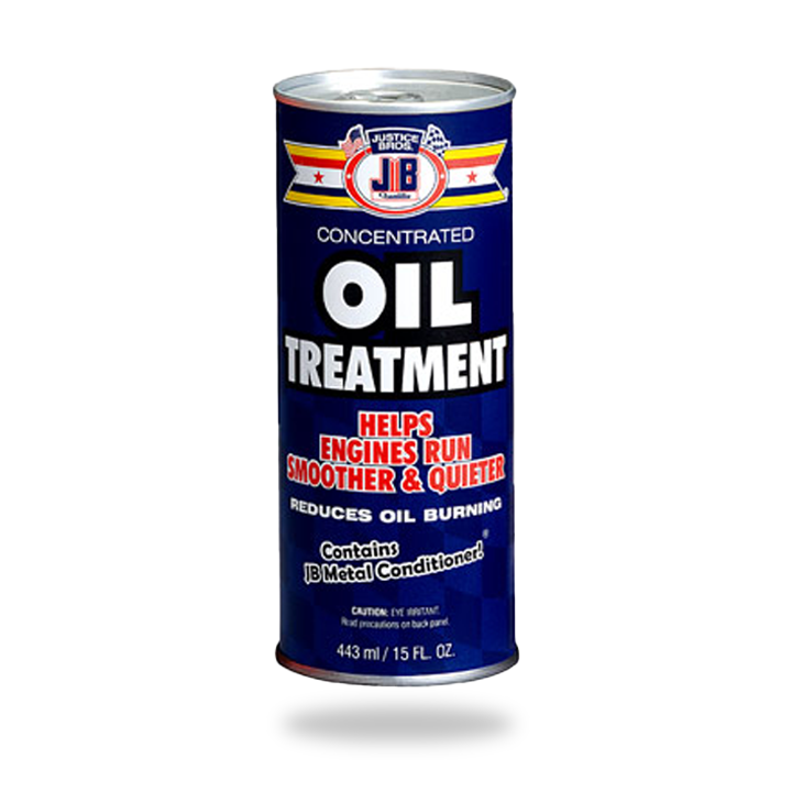 Justice Brothers Oil Treatment 443ml