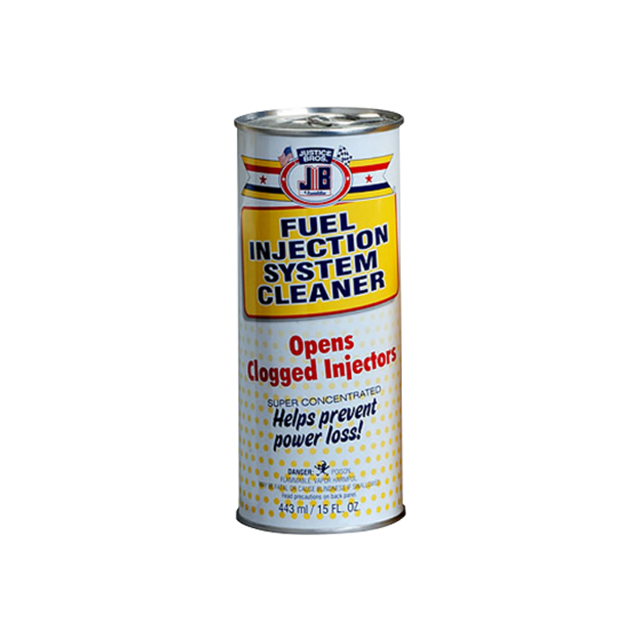 Justice Brothers Fuel Injector System Cleaner 443ml