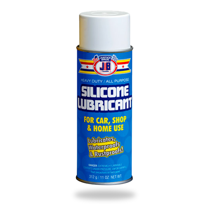 JB Silicone Lubricant 312ml