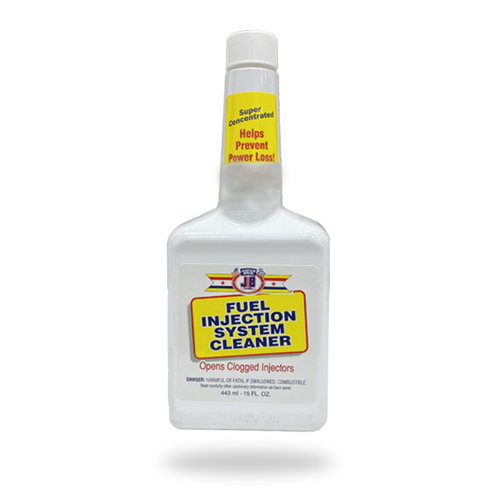 JB Fuel Injector System Cleaner Can 443ml