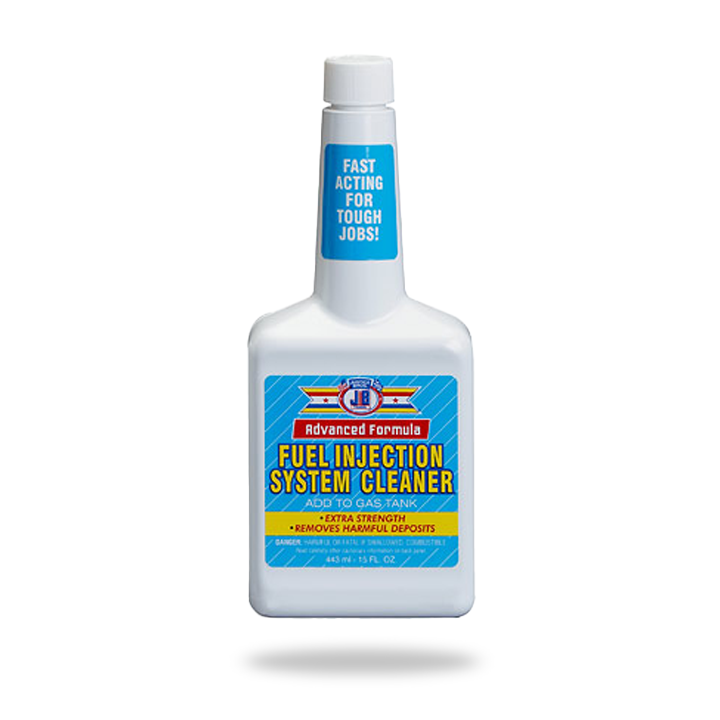 JB Advanced Formula Fuel Injection System Cleaner 443ml
