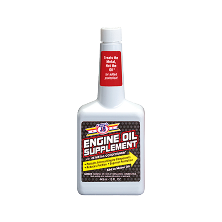 JB Engine Oil Supplement 443ml