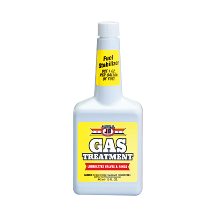 JB Gas Treatment & Carburetor Cleaner 443ml