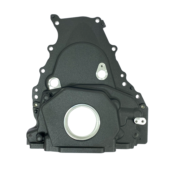 2014-2019 Corvette LT1 LT4 Dry Sump Engine Front Timing Cover OEM GM