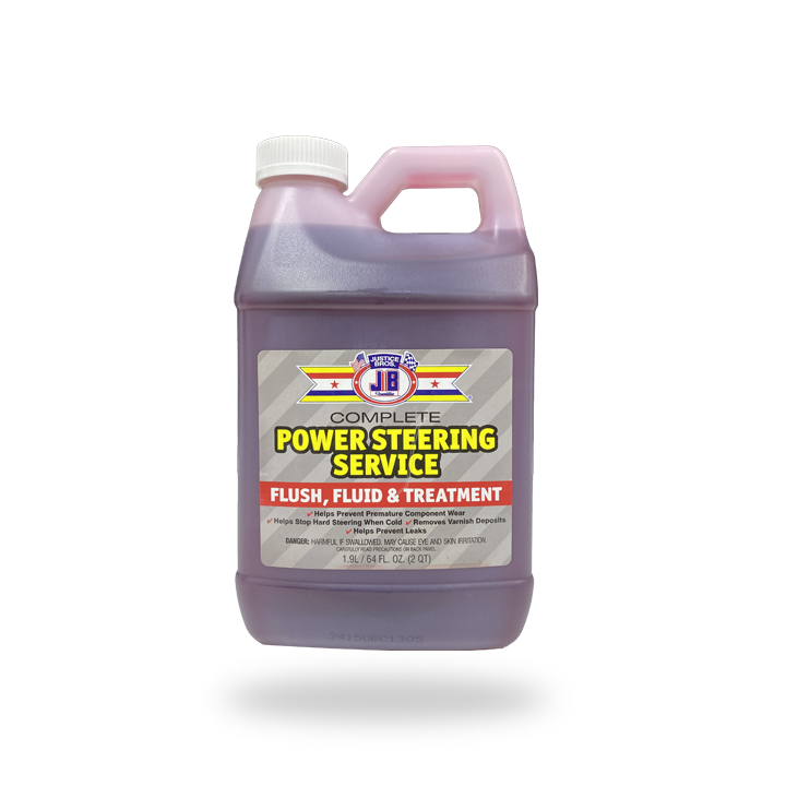 JB Complete Power Steering Service (ATF Formula) 1.9L