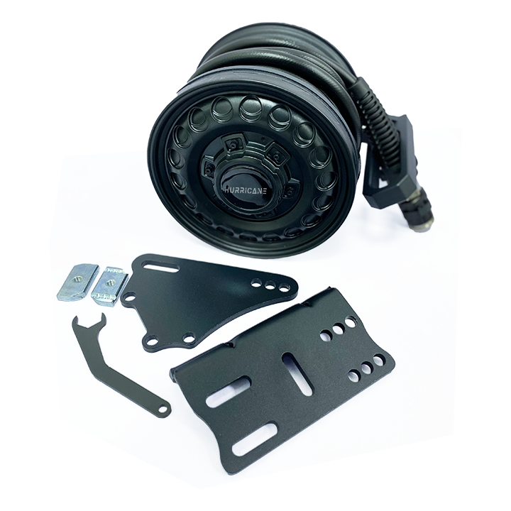 Automatic Hose Reel for Air