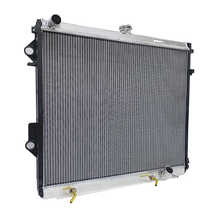 Radiator Toyota Land Cruiser LC200 V8-4.6L 08-21 Aluminum