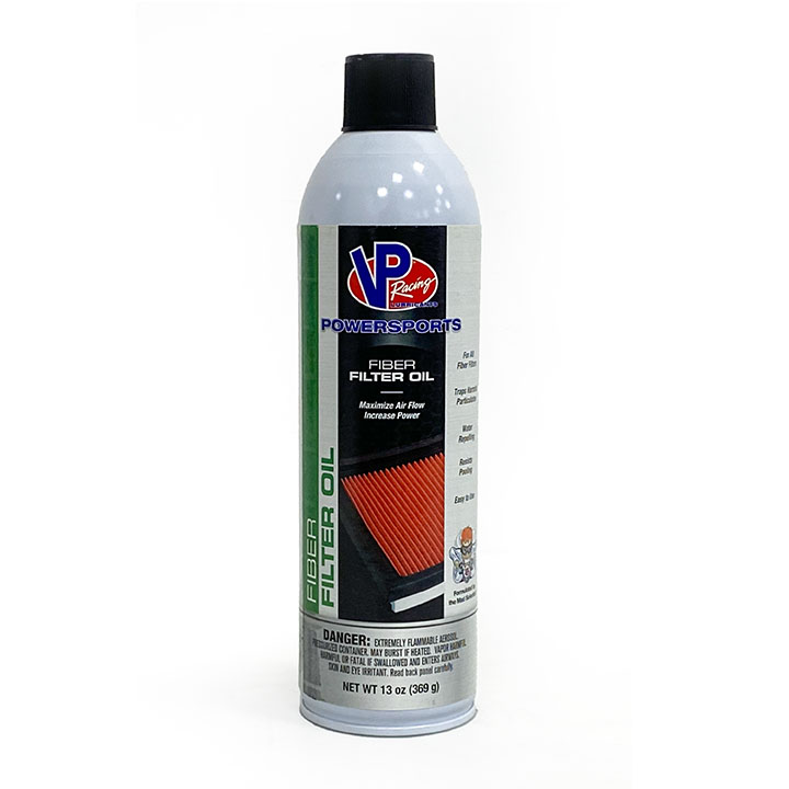 VP Racing Fiber Filter Oil
