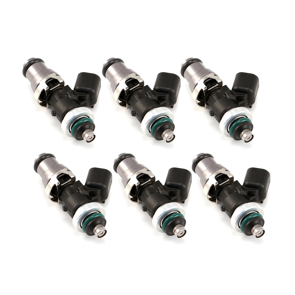 Injector Dynamics ID1050-XDS GTR35 14mm, Set of 6