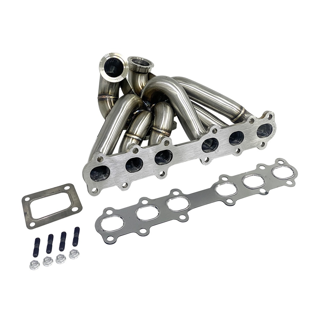 Turbo Manifold 2JZ-GTE SS304 T4