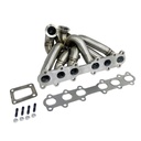 Turbo Manifold 2JZ-GTE SS304 T4