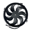 MH 12V Brushless Condenser Fan 12" 1470 CFM Pusher
