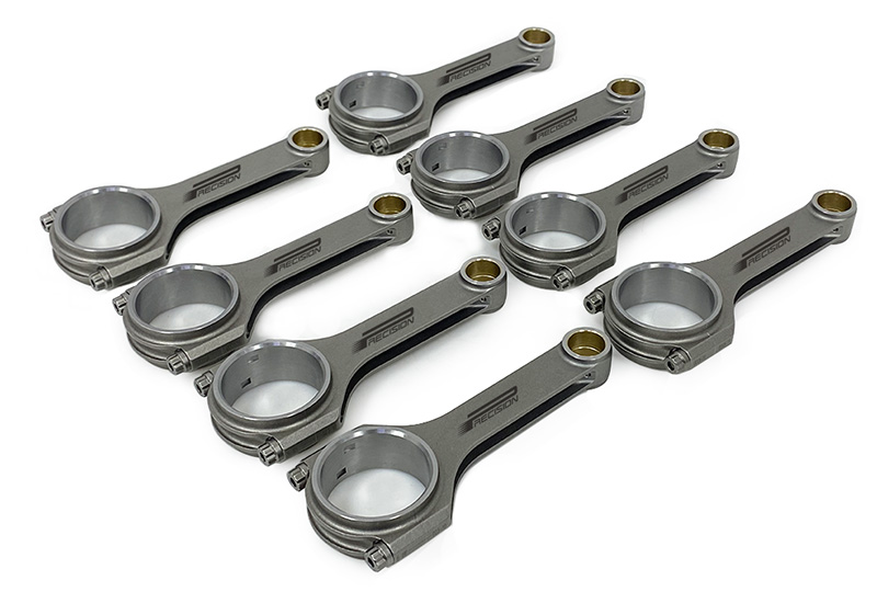 PP Rod LS 6.350" H-Beam FI, Set of 8