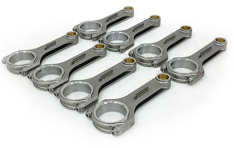 PP Rod LS 6.200" H-Beam FI, Set of 8