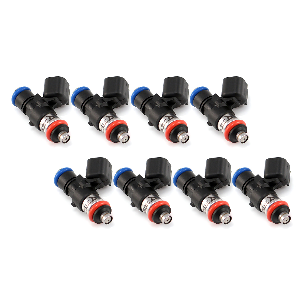 Injector Dynamics ID2600-XDS GM LS3/LS7/L76/L92/L99, Set of 8