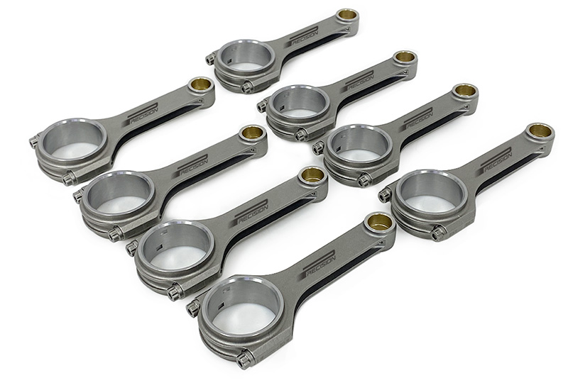 PP Rod LS 6.125" Length, H-Beam NA, Set of 8