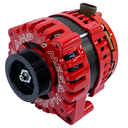 MH 325 Amp 12V LS Alternator Red