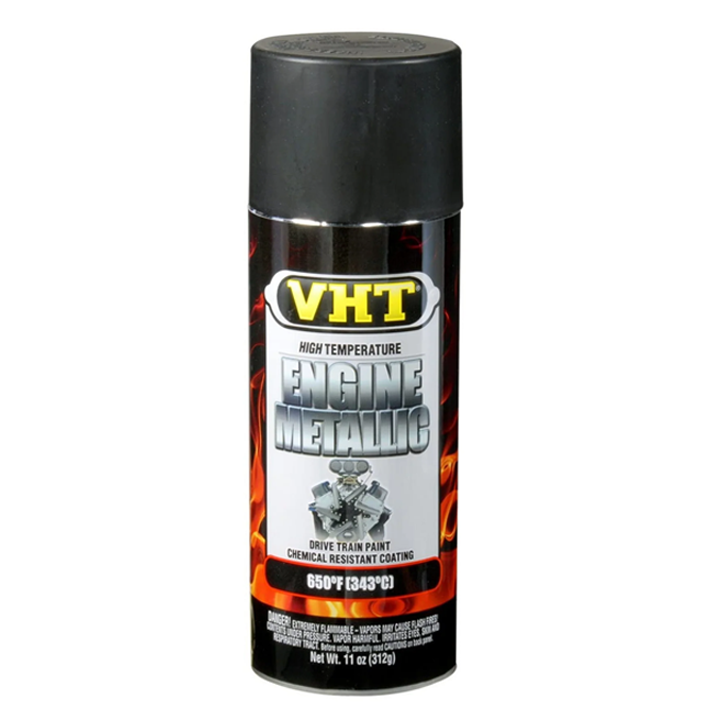 VHT Paint Engine Metallic Black Pearl